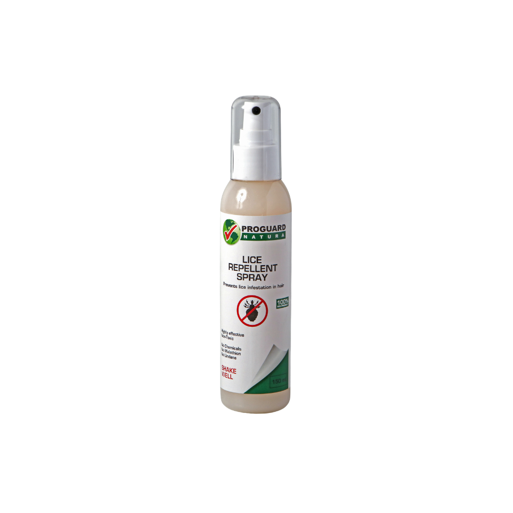 Lice Repellent Spray 150 ml - For Hair